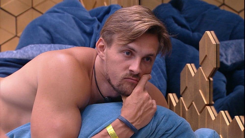 Diego no BBB19 (Foto: Reprodução) Diego no BBB19 (Foto: Reprodução)