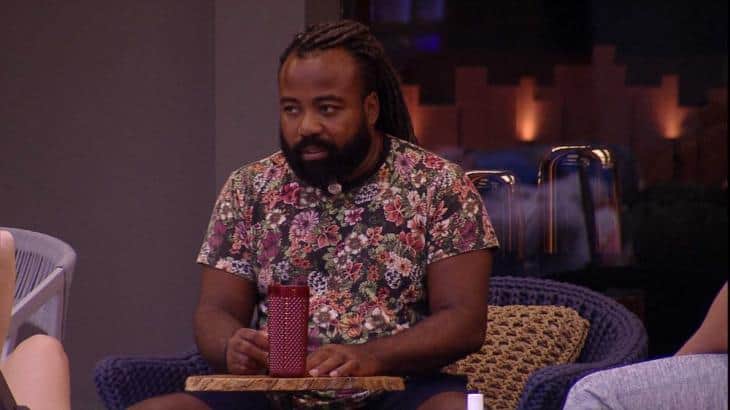 Rodrigo no BBB19 (Foto: Divulgação) Rodrigo no BBB19 (Foto: Divulgação)