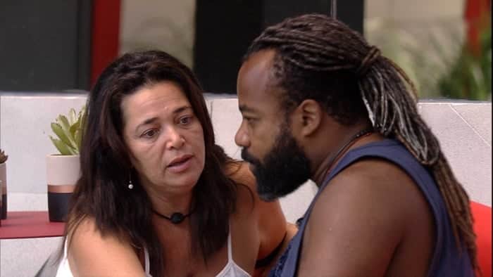 Tereza e Rodrigo no BBB19 (Foto: Reprodução/Globo) Tereza e Rodrigo no BBB19 (Foto: Reprodução/Globo)