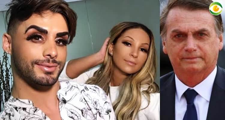 Valesca detona o Bolsonaro Valesca detona o Bolsonaro