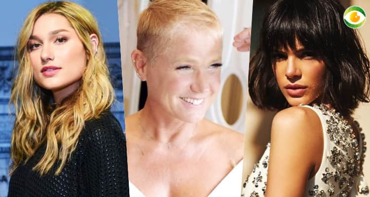 Bruna Marquezine contra segredo envolvendo Sasha e Xuxa Bruna Marquezine contra segredo envolvendo Sasha e Xuxa