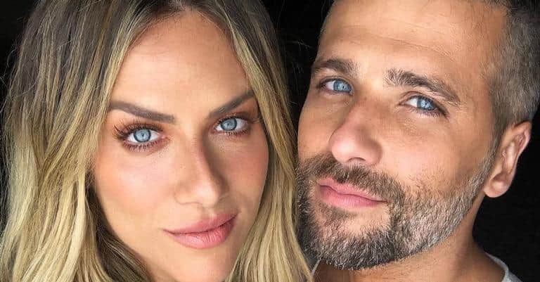 Bruno Gagliasso e Giovanna Ewbank (Foto: Divulgação) Bruno Gagliasso e Giovanna Ewbank (Foto: Divulgação)