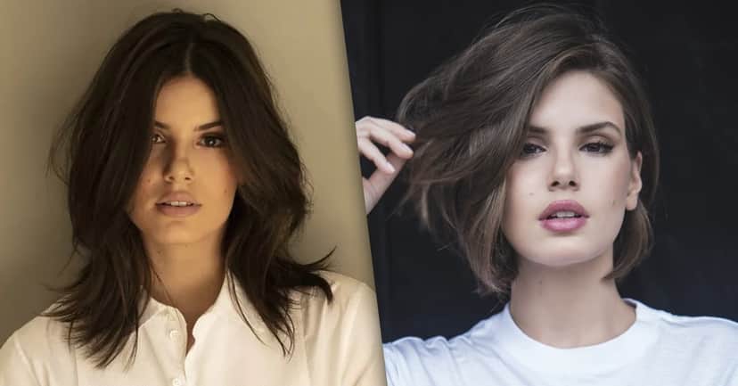 O antes e depois da atriz Camila Queiroz (Foto: André Nicolau/Divulgação/Vinicius Mochizuki) O antes e depois da atriz Camila Queiroz (Foto: André Nicolau/Divulgação/Vinicius Mochizuki)