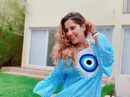 Camila Camargo (Foto: Reprodução/ Instagram) Camila Camargo (Foto: Reprodução/ Instagram)