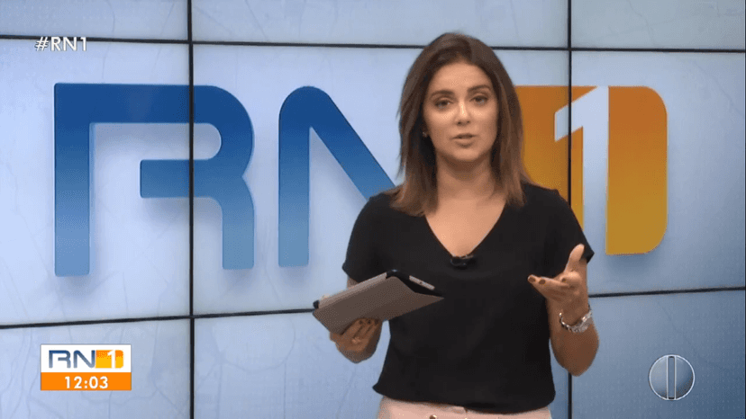 RNTV passa a começar mais cedo na Globo em Natal (Foto: Reprodução) RNTV passa a começar mais cedo na Globo em Natal (Foto: Reprodução)