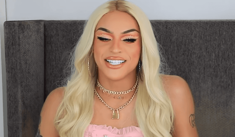Pabllo Vittar (Foto: Reprodução) Pabllo Vittar (Foto: Reprodução)