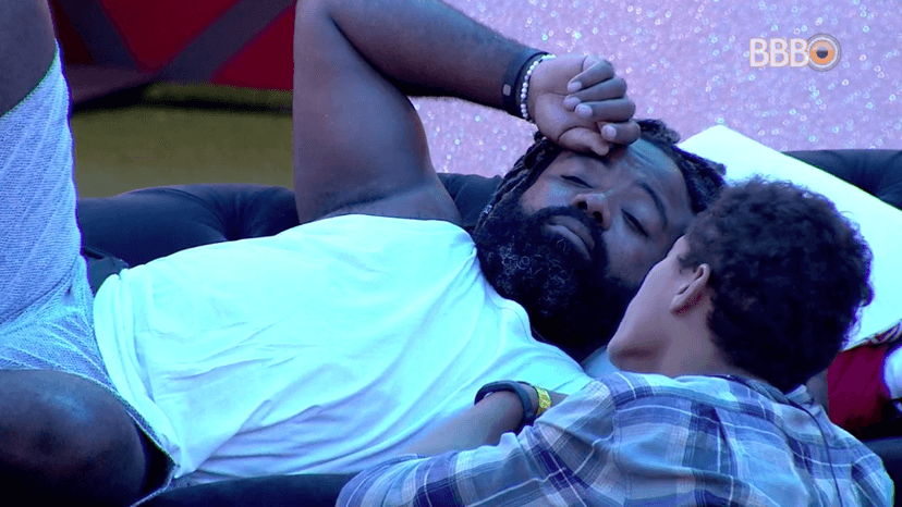 Danrley no BBB19 (Foto: Divulgação) Danrley no BBB19 (Foto: Divulgação)