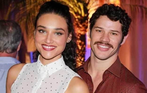 José Loreto e Débora Nascimento se separam e atriz deixa de seguir ele no Instagram (Foto: Reprodução) José Loreto e Débora Nascimento se separam e atriz deixa de seguir ele no Instagram (Foto: Reprodução)