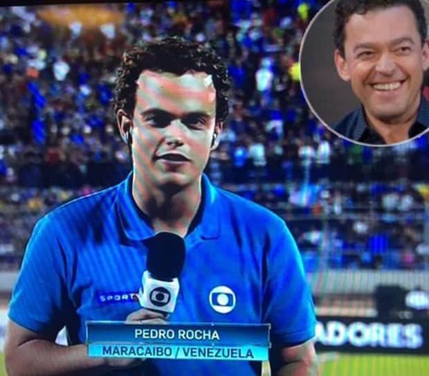 Fernando Rocha e Pedro Rocha (Foto: Reprodução) Fernando Rocha e Pedro Rocha (Foto: Reprodução)