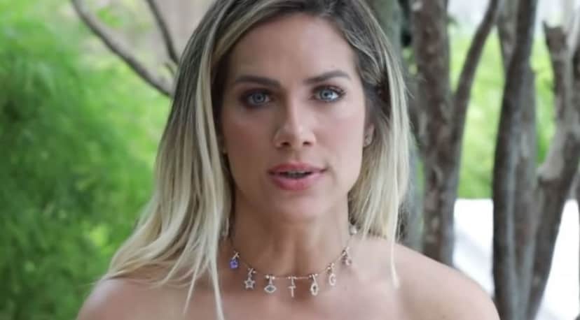 Giovanna Ewbank (Foto: Reprodução) Giovanna Ewbank (Foto: Reprodução)