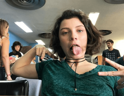 Giulia Gayoso (Foto: Reprodução/ Instagram) Giulia Gayoso (Foto: Reprodução/ Instagram)