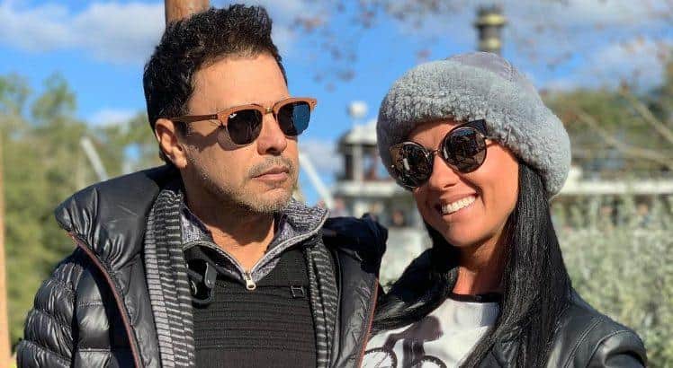 Zezé Di Camargo e Graciele Lacerda pretendem oficializar a união em breve (Foto: Reprodução/Instagram) Zezé Di Camargo e Graciele Lacerda pretendem oficializar a união em breve (Foto: Reprodução/Instagram)
