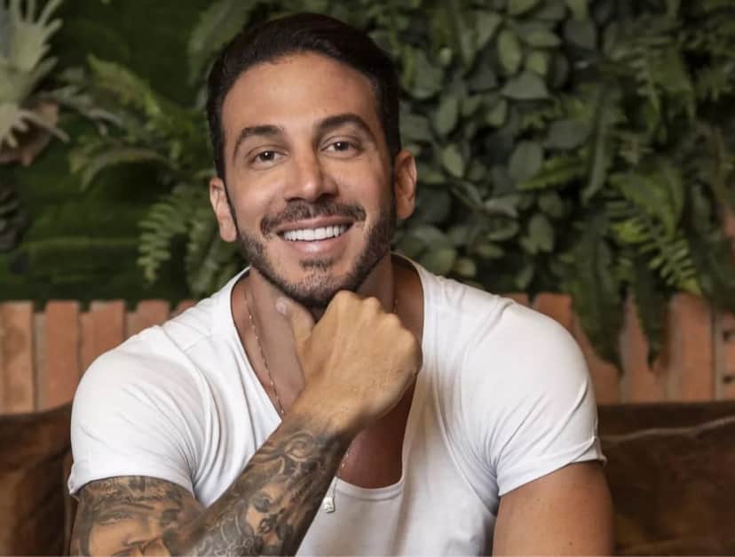 Gustavo, participante do BBB19 (Foto: Artur Meninea/Gshow) Gustavo, participante do BBB19 (Foto: Artur Meninea/Gshow)