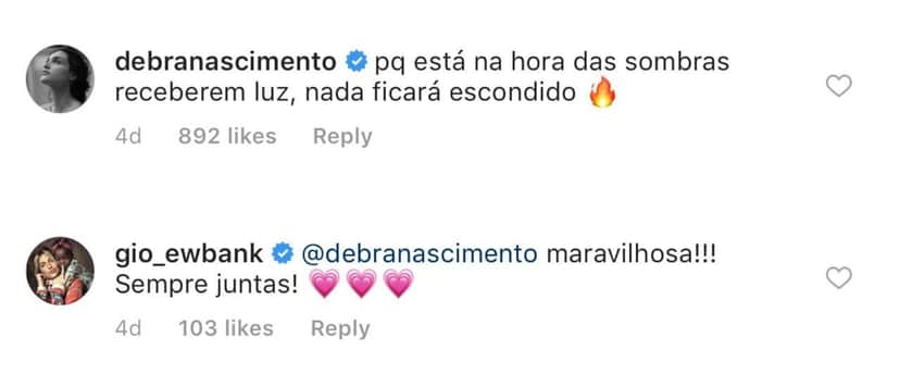 (Foto: Reprodução/Instagram) (Foto: Reprodução/Instagram)