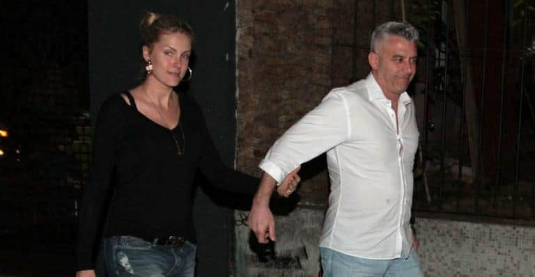 Ana Hickmann e Alexandre Corrêa (Foto: Orlando Oliveira / Ag. News) Ana Hickmann e Alexandre Corrêa (Foto: Orlando Oliveira / Ag. News)