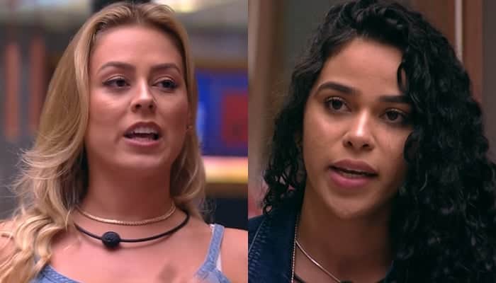 Isabella e Elana no BBB19 (Foto: Reprodução/Globo) Isabella e Elana no BBB19 (Foto: Reprodução/Globo)