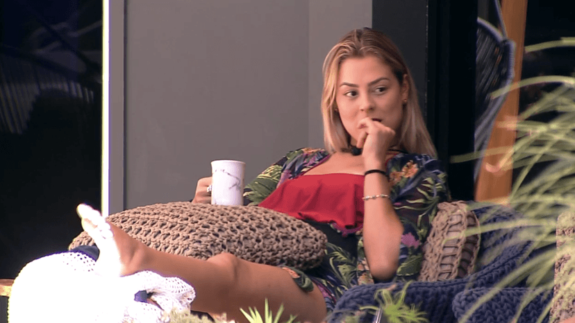 Isabella no BBB19 (Foto: Divulgação) Isabella no BBB19 (Foto: Divulgação)