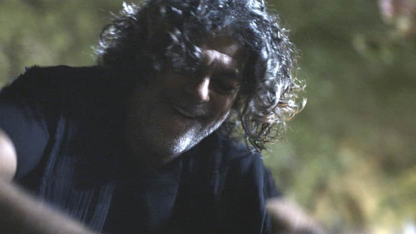 León (Eduardo Moscovis) em O Sétimo Guardião (Foto: Reprodução/ Globo) León (Eduardo Moscovis) em O Sétimo Guardião (Foto: Reprodução/ Globo)