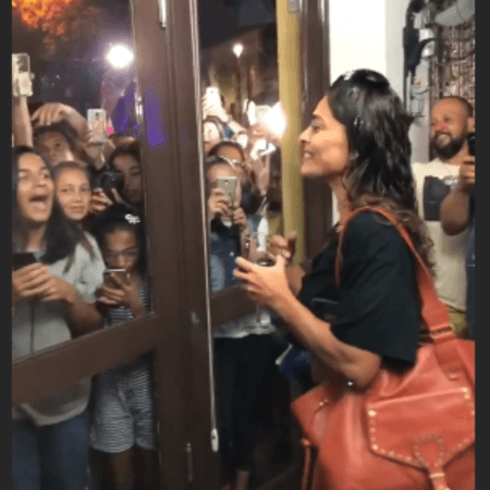 Juliana Paes (Foto: Divulgação) Juliana Paes (Foto: Divulgação)