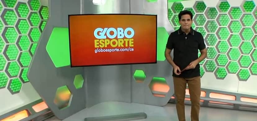 Kario Cezar, jornalista da Globo, pediu demissão ao vivo (Foto: Divulgação) Kario Cezar, jornalista da Globo, pediu demissão ao vivo (Foto: Divulgação)