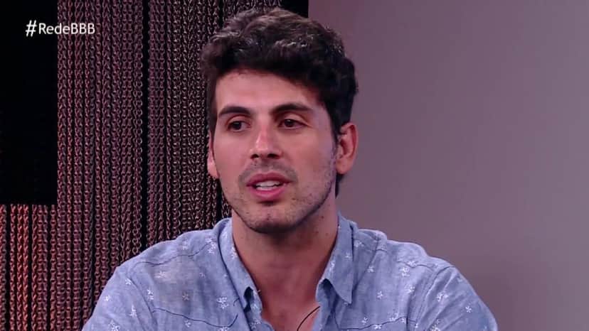 Maycon, ex-BBB19 (foto: Divulgação) Maycon, ex-BBB19 (foto: Divulgação)