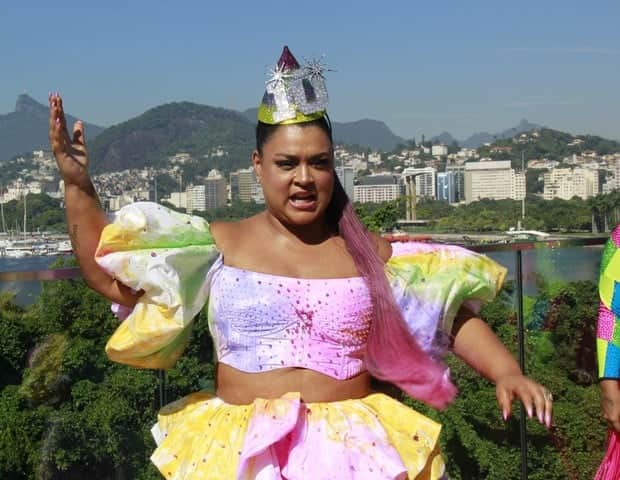 Preta Gil (Foto: Wallace Barbosa/AgNews) Preta Gil (Foto: Wallace Barbosa/AgNews)