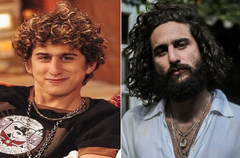 Bernardo Mendes interpretou o Bodão em Malhação e interpreta Tutano em Verão 90 (Foto: João Miguel Junior e Daniel Lima) Bernardo Mendes interpretou o Bodão em Malhação e interpreta Tutano em Verão 90 (Foto: João Miguel Junior e Daniel Lima)