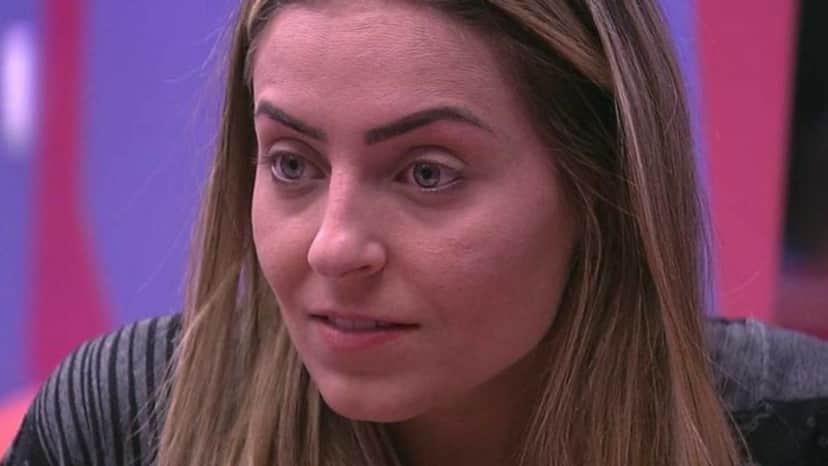 Paula humilha as pessoas no BBB19 (Foto: Reprodução) Paula humilha as pessoas no BBB19 (Foto: Reprodução)