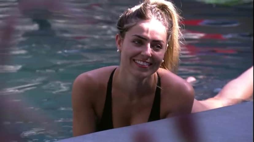 Paula no BBB19 (Foto: Divulgação) Paula no BBB19 (Foto: Divulgação)