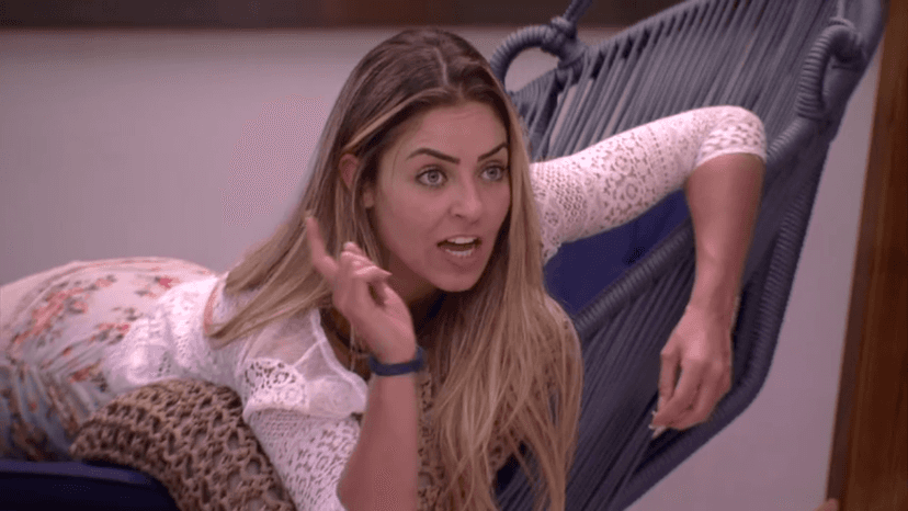 Paula no BBB19 (Foto: Divulgação) Paula no BBB19 (Foto: Divulgação)