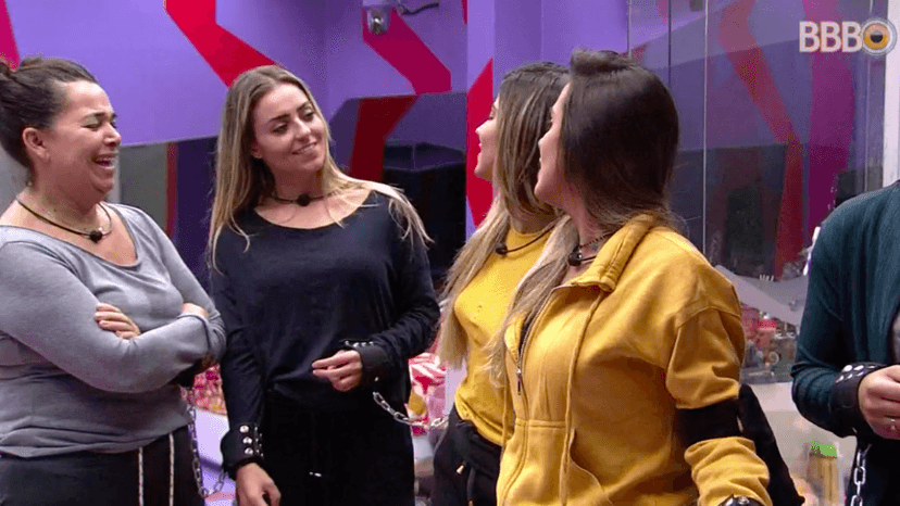 BBB19 (foto: Divulgação) BBB19 (foto: Divulgação)