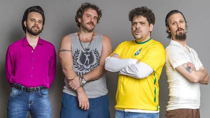 Choque de Cultura seguirá na Globo por mais um ano. (Foto: Divulgação) Choque de Cultura seguirá na Globo por mais um ano. (Foto: Divulgação)