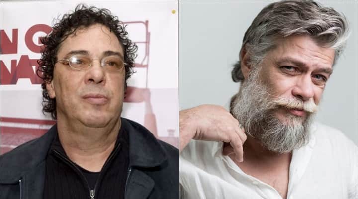 Casagrande saiu em defesa de Fábio Assunção. (Foto: Montagem/Divulgação) Casagrande saiu em defesa de Fábio Assunção. (Foto: Montagem/Divulgação)