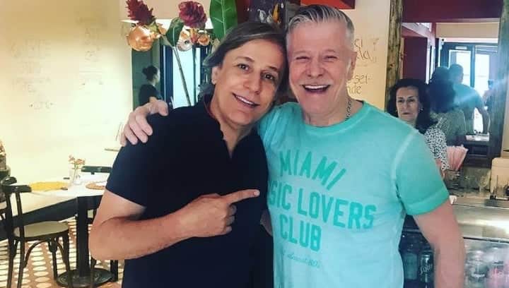 Tom Cavalcante e Miguel Falabella podem estrelar nova sitcom na Globo. (Foto: Reprodução) Tom Cavalcante e Miguel Falabella podem estrelar nova sitcom na Globo. (Foto: Reprodução)