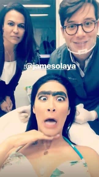 Simaria chegou a se comparar com Frida Kahlo (Foto: Reprodução/Instagram) Simaria chegou a se comparar com Frida Kahlo (Foto: Reprodução/Instagram)