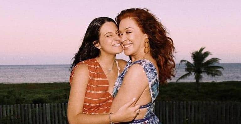 Claudia Raia com a filha Sophia Raia (Foto: Reprodução/Instagram) Claudia Raia com a filha Sophia Raia (Foto: Reprodução/Instagram)