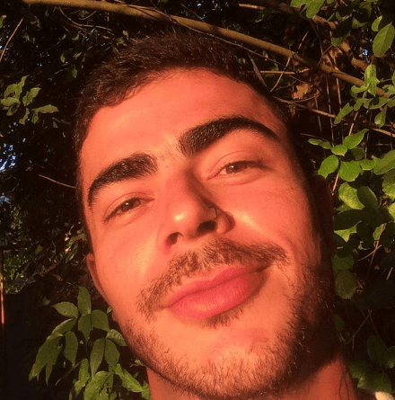 David, filho da Tereza do BBB19 (Foto: Reprodução/ Instagram) David, filho da Tereza do BBB19 (Foto: Reprodução/ Instagram)