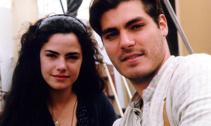 Ana Paula Arósio e Thiago Lacerda (Foto: Reprodução) Ana Paula Arósio e Thiago Lacerda (Foto: Reprodução)