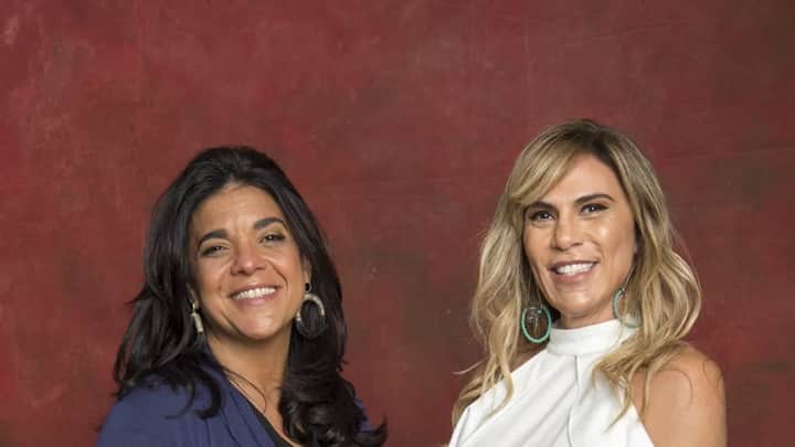 Izabel de Oliveira e Paula Amaral são autoras de Verão 90. (Foto: Divulgação) Izabel de Oliveira e Paula Amaral são autoras de Verão 90. (Foto: Divulgação)