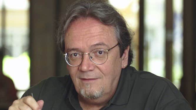 O compositor Tavito O compositor Tavito