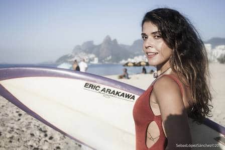 Maria Carol faz ensaio subaquático inspirado em Diana de Verão 90 (Foto: Sebastian López Sánchez/ Divulgação) Maria Carol faz ensaio subaquático inspirado em Diana de Verão 90 (Foto: Sebastian López Sánchez/ Divulgação)