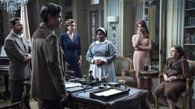 Bendita em Espelho da Vida (Foto: Estevam Avellar/ Globo/ Divulgação) Bendita em Espelho da Vida (Foto: Estevam Avellar/ Globo/ Divulgação)