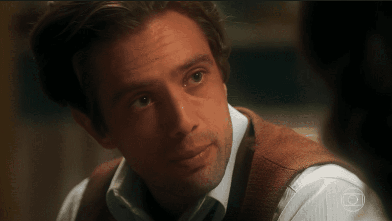 Rafael Cardoso (Danilo) em cena de Espelho da Vida (Foto: Reprodução/Globo) Rafael Cardoso (Danilo) em cena de Espelho da Vida (Foto: Reprodução/Globo)