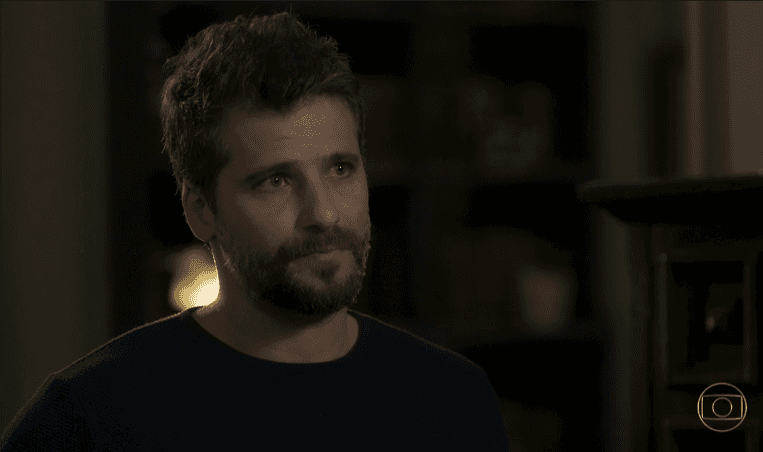 Bruno Gagliasso (Gabriel) em cena de O Sétimo Guardião (Foto: Reprodução/Globo) Bruno Gagliasso (Gabriel) em cena de O Sétimo Guardião (Foto: Reprodução/Globo)