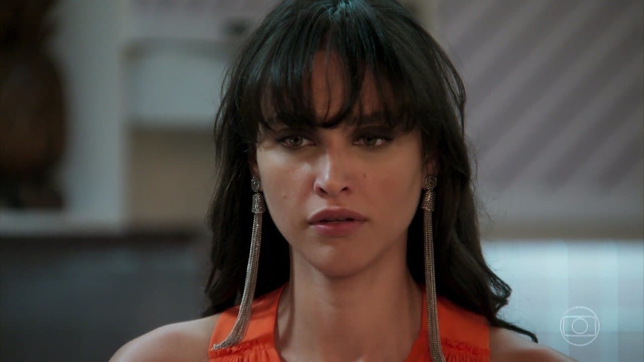 Débora Nascimento (Foto: Reprodução/Globo) Débora Nascimento (Foto: Reprodução/Globo)