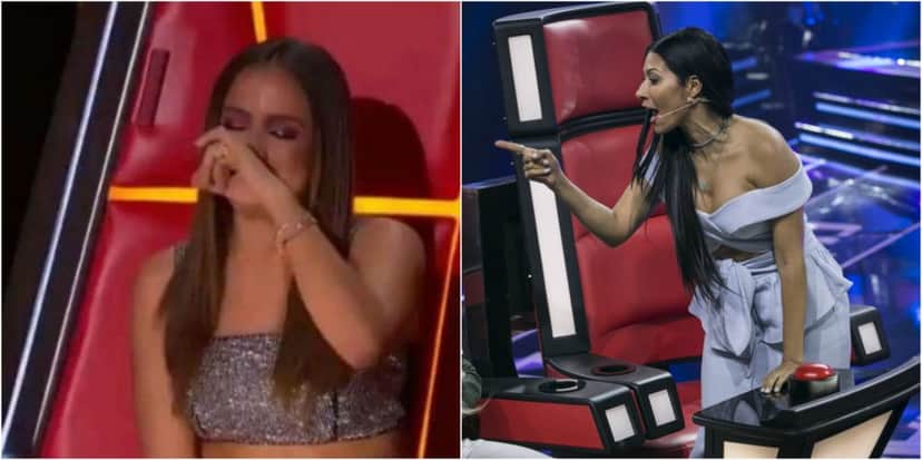 Anitta e Simaria (Foto: Montagem / TV Foco) Anitta e Simaria (Foto: Montagem / TV Foco)
