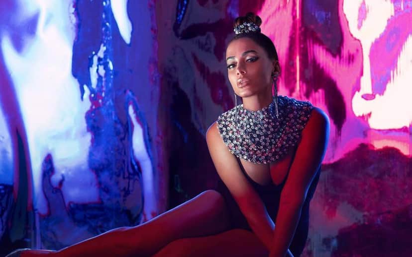 Anitta (Foto: Reprodução) Anitta (Foto: Reprodução)