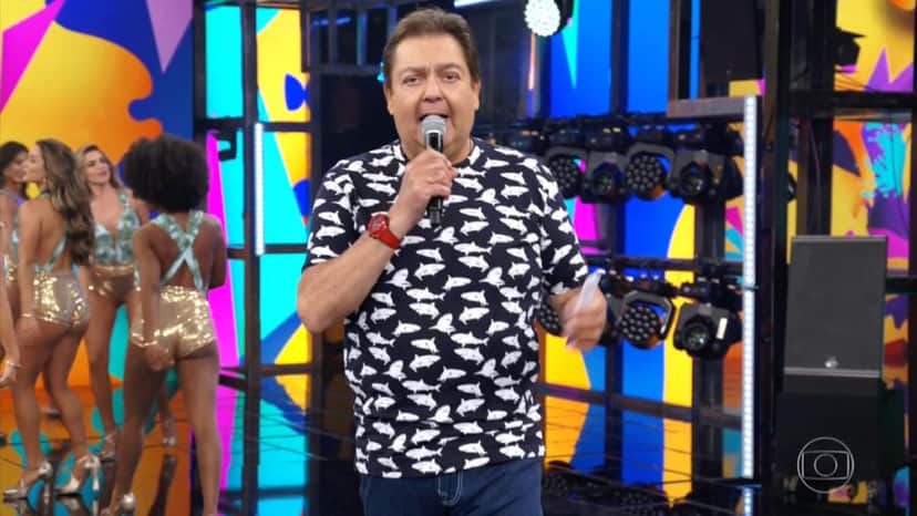 Faustão, William Bonner e Susana Vieira tem fama que por trás das câmeras que o público jamais poderia imaginar Faustão, William Bonner e Susana Vieira tem fama que por trás das câmeras que o público jamais poderia imaginar