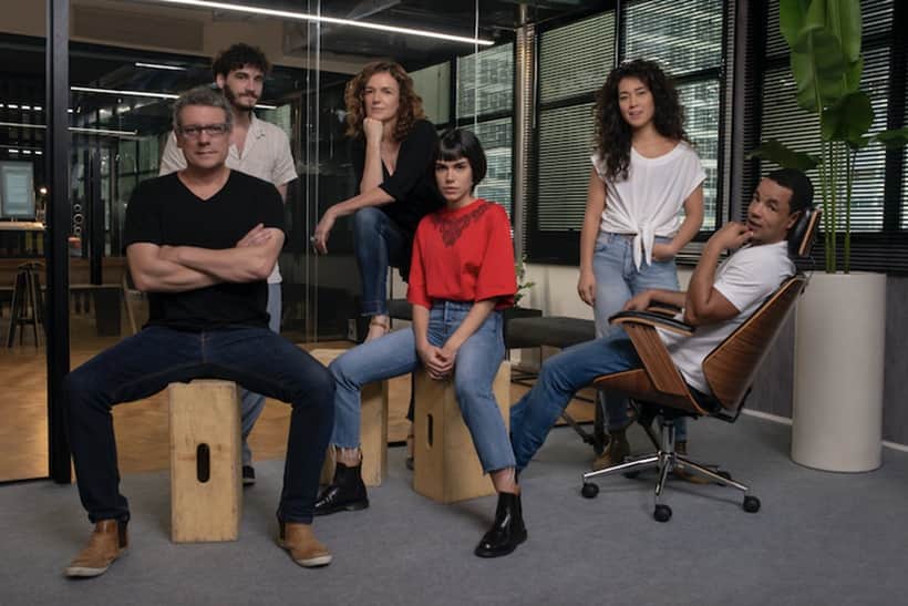Elenco de Onisciente Elenco de Onisciente