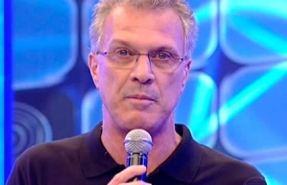 Pedro Bial na Globo (Foto: Reprodução) Pedro Bial na Globo (Foto: Reprodução)